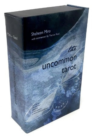 The Uncommon Tarot Shaheen Miro